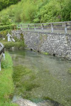 Gallusquelle in Hermentingen