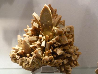 Schwerspat aus der Grube Clara. Schwerspat aus der Grube Clara.