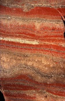 Kalisalz aus Buggingen. Kalisalz aus Buggingen.