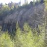 Der Bühlertal-Granit tritt am westlichen Rand des Nordschwarzwalds auf.