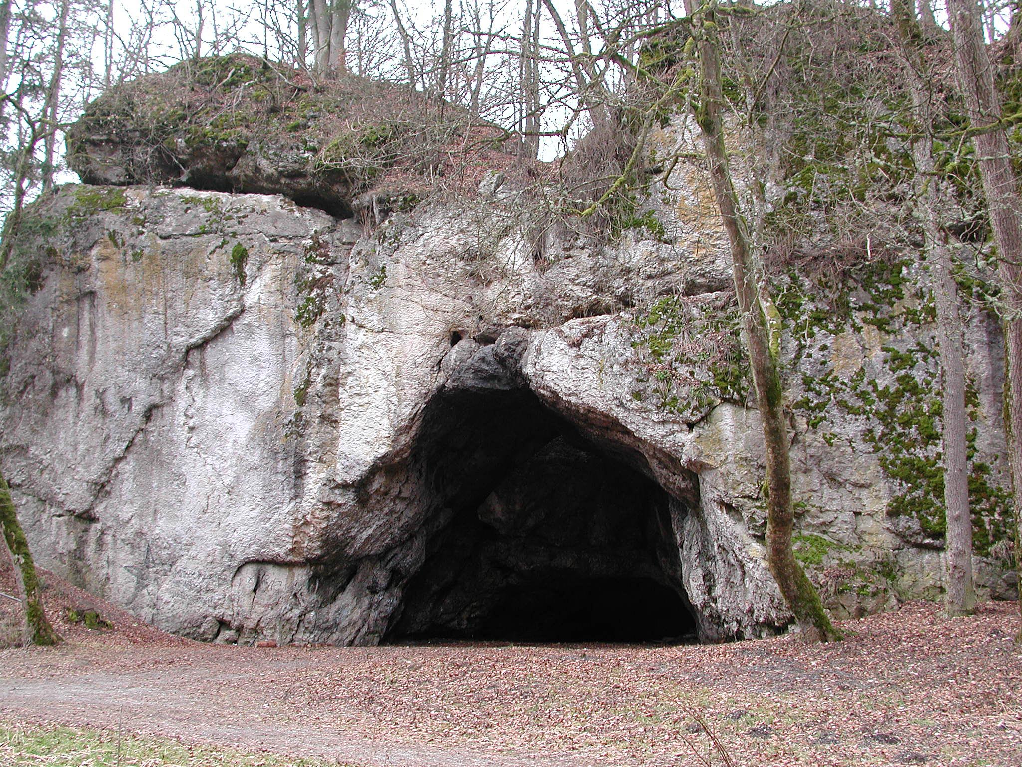 Höhlen | LGRBwissen