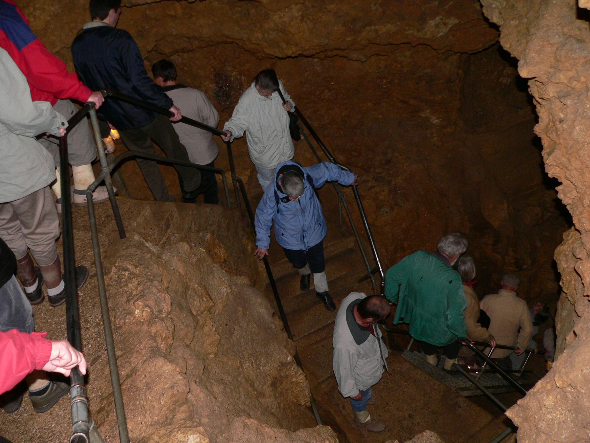 Laichinger Tiefenhöhle | LGRBwissen